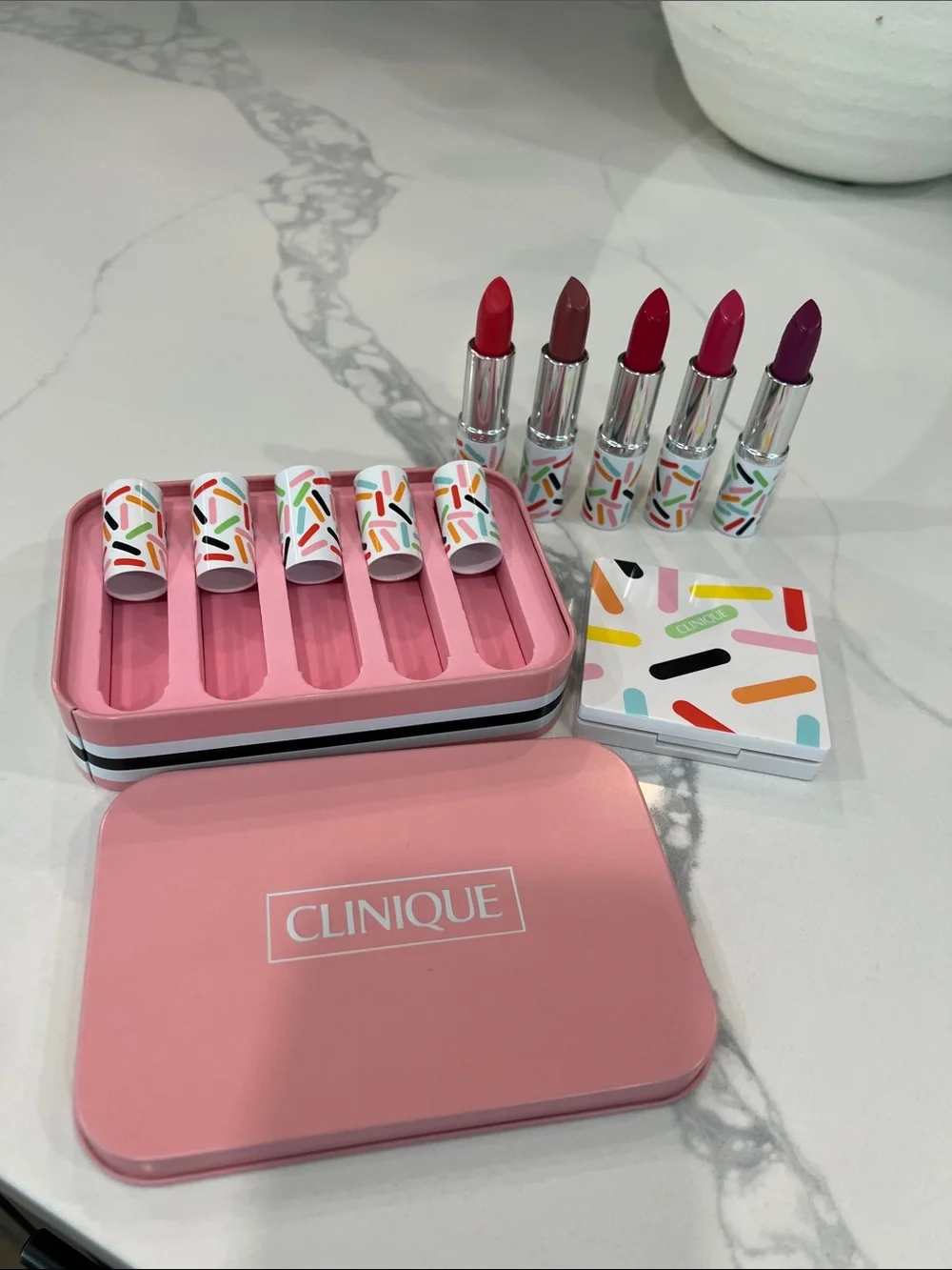 Clinique like new